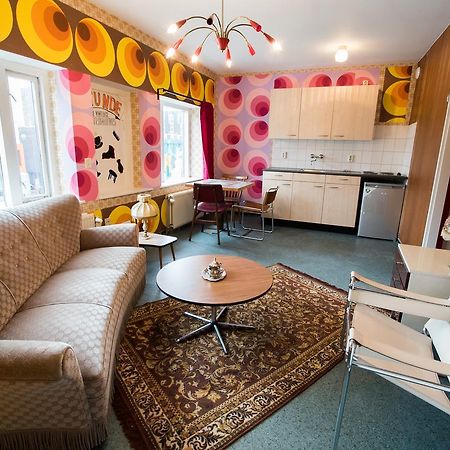 At Yetty'S Place Vintage Apartment Hotel アイントホーフェン エクステリア 写真