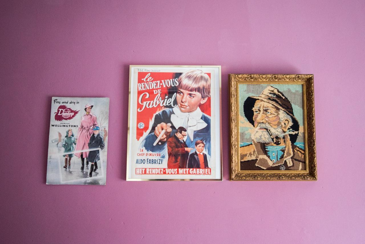At Yetty'S Place Vintage Apartment Hotel アイントホーフェン エクステリア 写真