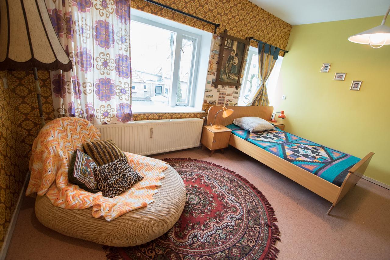 At Yetty'S Place Vintage Apartment Hotel アイントホーフェン エクステリア 写真