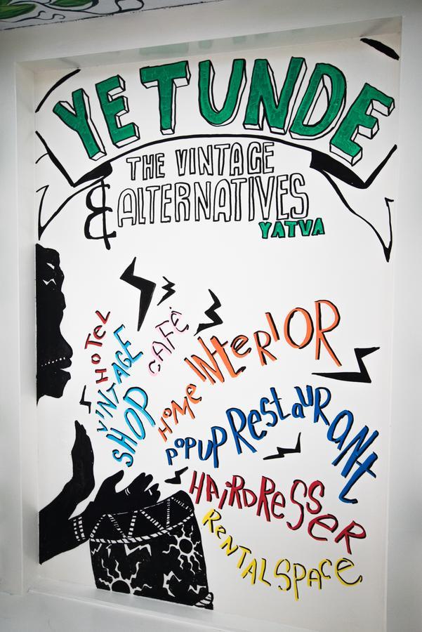 At Yetty'S Place Vintage Apartment Hotel アイントホーフェン エクステリア 写真