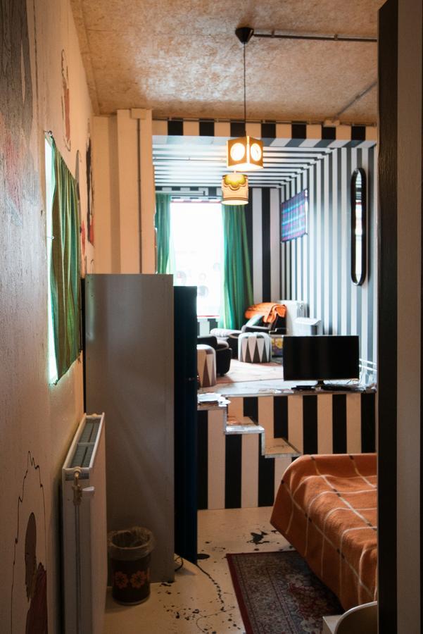 At Yetty'S Place Vintage Apartment Hotel アイントホーフェン エクステリア 写真