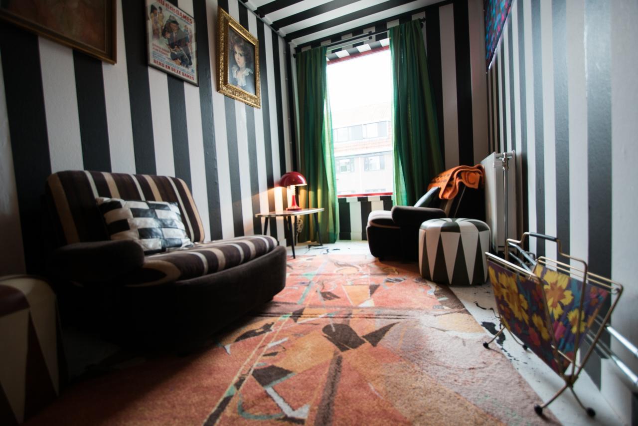 At Yetty'S Place Vintage Apartment Hotel アイントホーフェン エクステリア 写真